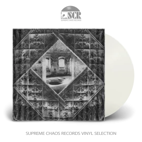 ISKANDR · Sacraal | CLEAR LP (Doom Rock/Folk Vinyl)