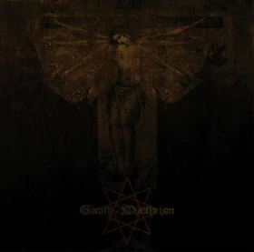 GORATH · Misotheism | BLACK LP (Black Metal Vinyl) · Picture 1