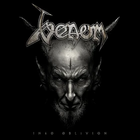VENOM · Into Oblivion | BLACK CLEAR SMOKE 2LP (Heavy Metal Vinyl) · Picture 1