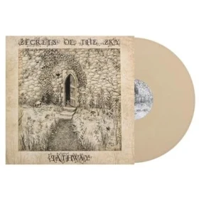 SECRETS OF THE SKY · Pathway | BEIGE LP (Doom Metal Vinyl) · Picture 2