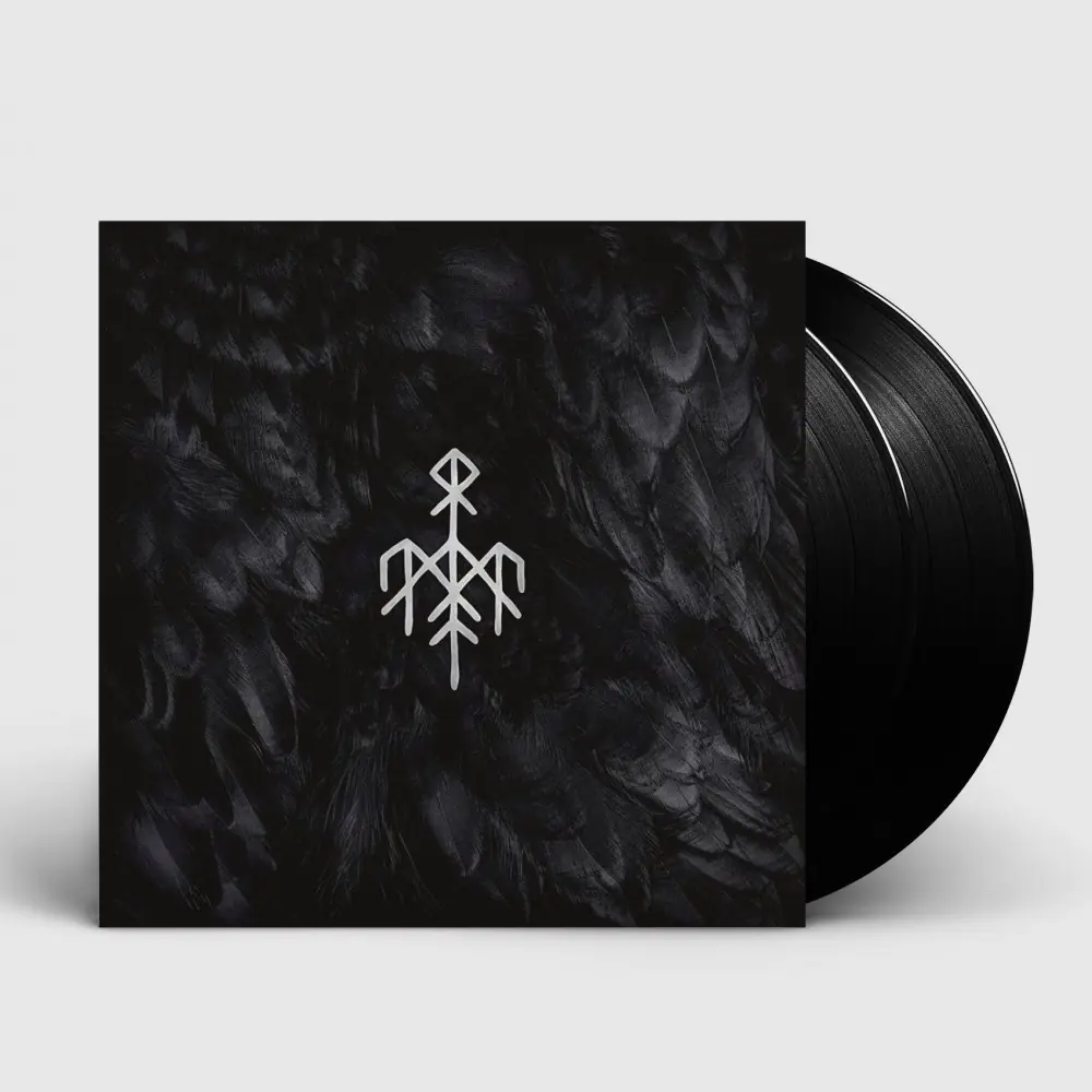 WARDRUNA - Kvitravn [BLACK]
(DLP)