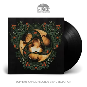 DEAFHEAVEN · At Work In The Fields Of The Bomb | BLACK LP (Black Metal/Post Metal Vinyl)