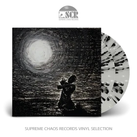 NOCTE OBDUCTA · Irrlicht (Es schlägt dem Mond ein kaltes Herz) (B-Stock) | SPLATTER 2LP (Black Metal Vinyl)