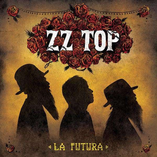 ZZ TOP · La Futura | DIGIPAK CD (Blues Rock CDs)