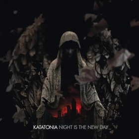 KATATONIA · Night Is The New Day | CLEAR LP (Progressive Metal/Doom Metal/Alternative Rock Vinyl) · Picture 1