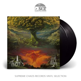 THURNIN · Útiseta | BLACK DLP (Neofolk Vinyl)