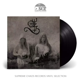 ASAGRAUM · Veil Of Death, Ruptured | BLACK LP (Black Metal Vinyl)