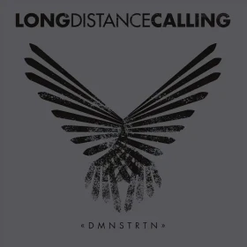 LONG DISTANCE CALLING · DMNSTRTN | BLACK LP+CD (Progressive Rock Vinyl) · Picture 1