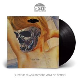 KADAVAR · Rough Times | BLACK LP (Hard Rock Vinyl)