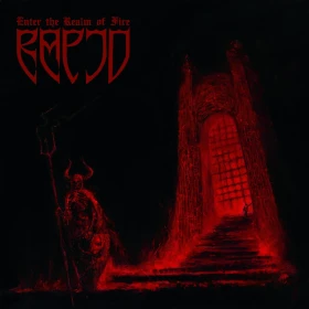 RAPID - Enter the Realm of Fire [BLACK LP] (Speed Metal Vinyl) · Picture 1