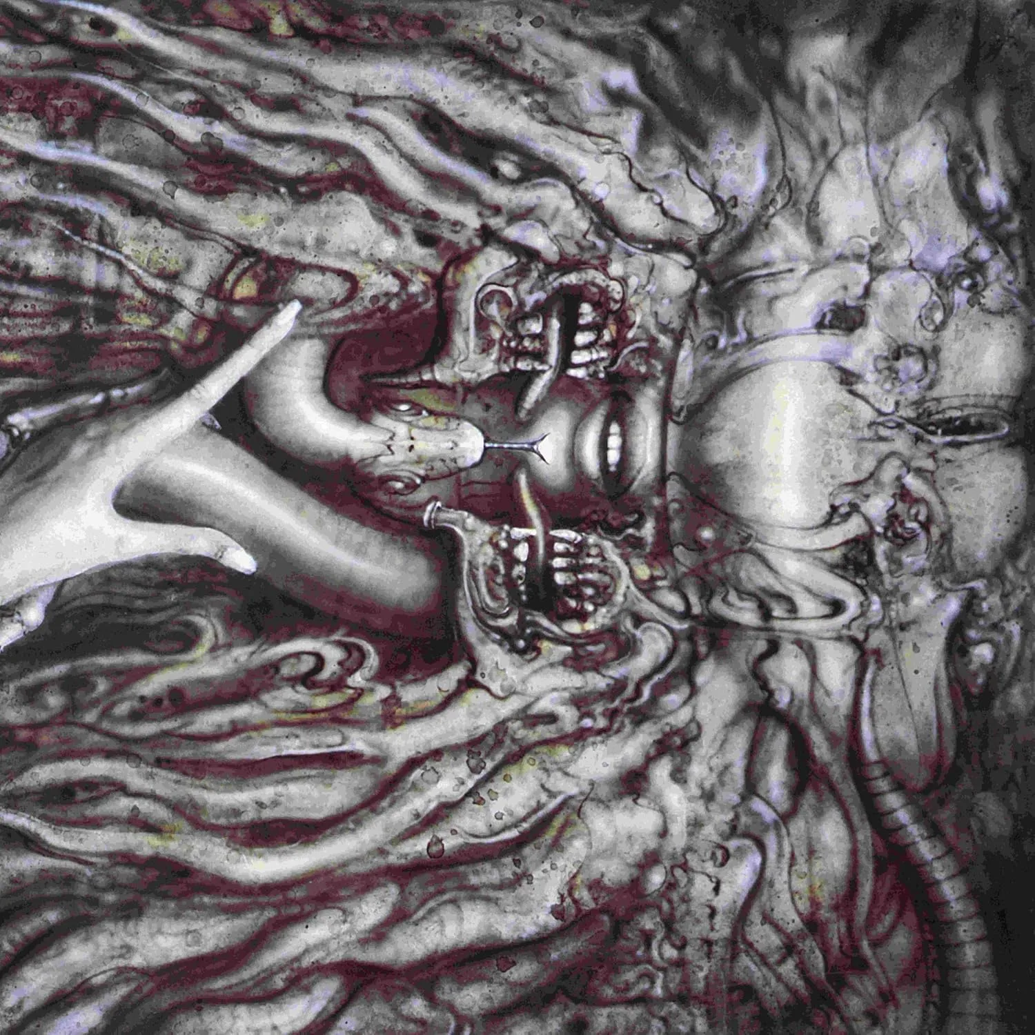 DANZIG · Danzig III: How The Gods Kill | BLACK LP (Hard Rock/Heavy Metal Vinyl) · Picture 1