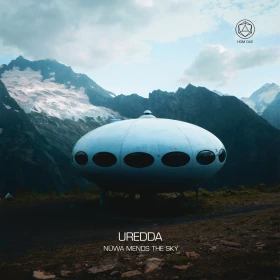UREDDA · Nüwa Mends The Sky | DIGIPAK CD (Experimental Rock CDs)