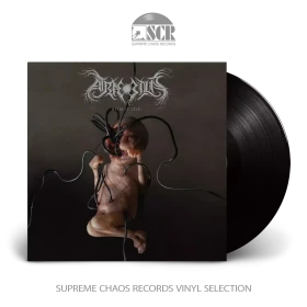 ATRAE BILIS · Aumicide | BLACK LP (Death Metal Vinyl)