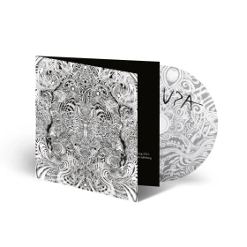 GAUPA · Fyr | DIGISLEEVE CD (Progressive Stoner Rock/Psychedelic Rock CDs) · Picture 2