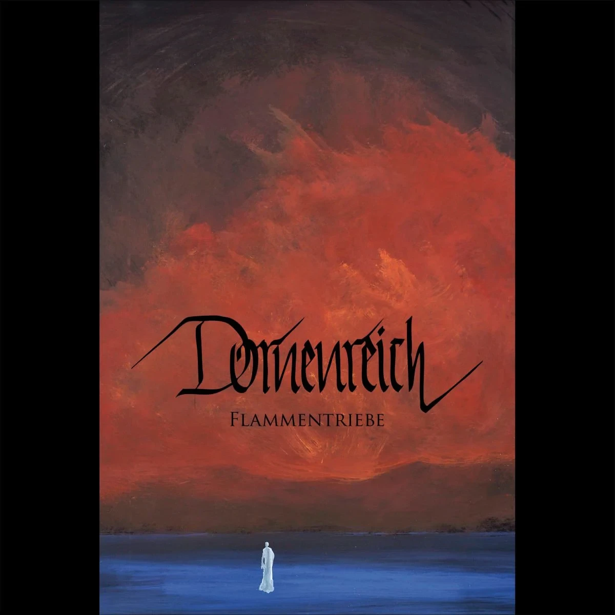 DORNENREICH · Flammentriebe | DIGIPAK CD (Black Metal CDs)