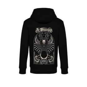 IN MOURNING · White Staghorn | ZIPPER (Melodic Death Metal/Progressive Metal/Doom Metal Clothes) · Picture 2