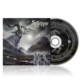 HELLRIPPER · Coronach | CD (Black Metal/Thrash Metal CDs) · Picture 2
