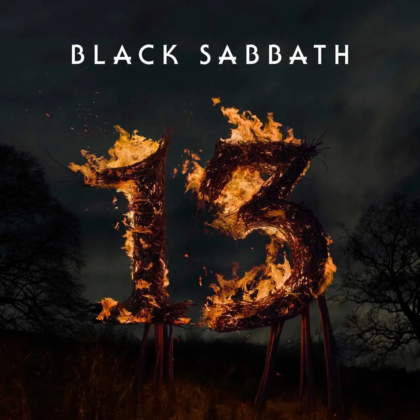 BLACK SABBATH · 13 | BLACK 2LP (Heavy Metal/Hard Rock/Classic Rock Vinyl) · Picture 1