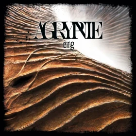 AGRYPNIE · Erg | BLACK DLP (Black Metal/Death Metal Vinyl) · Picture 1