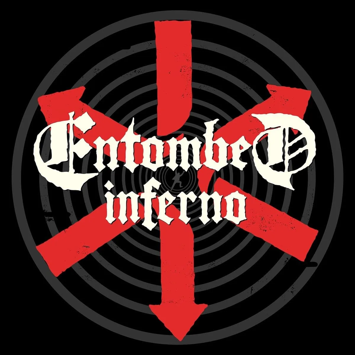 ENTOMBED - Inferno (Remastered) [CD] (Death Metal CDs)