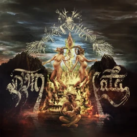 PERCHTA · D'muata | DIGISLEEVE CD (Folk/Black Metal CDs)