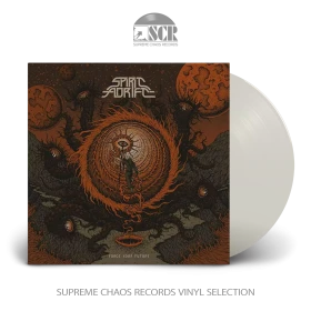SPIRIT ADRIFT · Forge Your Future EP | CLEAR LP (Hard Rock Vinyl)
