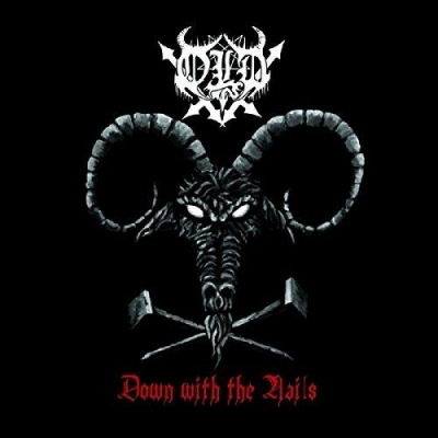 OLD · Down With The Nails | LP (Black Metal Vinyl)