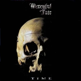 MERCYFUL FATE · Time | WHITE LP (Heavy Metal Vinyl) · Picture 1