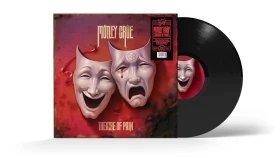 MÖTLEY CRÜE · Theatre Of Pain (40th Anniversary) | BLACK LP (Hard Rock Vinyl) · Picture 2