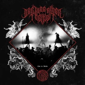 DER WEG EINER FREIHEIT · Live in Berlin | TRANSPARENT RED/BLACK 2LP (Black Metal Vinyl) · Picture 1