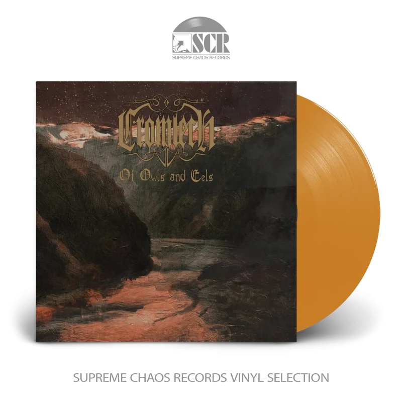 Cromlech · Of Owls And Eels | Orange LP