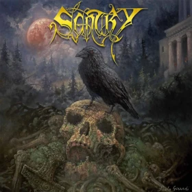 SENTRY · Sentry | BLUE LP (Heavy Metal Vinyl) · Picture 1