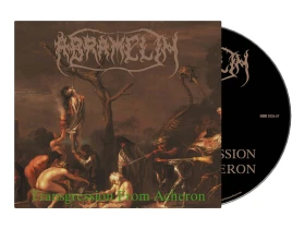 ABRAMELIN · Transgression from Acheron | DIGIPAK CD (Death Metal CDs) · Picture 2