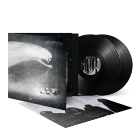 HEXVESSEL · Nocturne | BLACK 2LP (Psychedelic Rock/Folk Metal/Black Metal Vinyl) · Picture 3