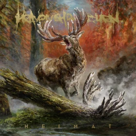 HEAVEN SHALL BURN · Heimat (B-Stock) | SUN YELLOW LP (Hardcore/Metalcore Vinyl) · Picture 1