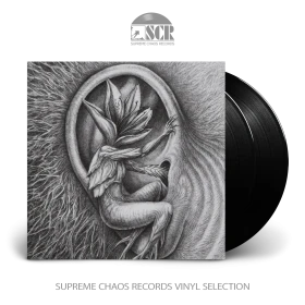 BOTANIST · III: Doom In Bloom | BLACK 2LP (Post Metal/Black Metal/Progressive Metal Vinyl)