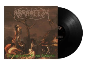 ABRAMELIN · Transgression From Acheron | BLACK LP (Death Metal Vinyl) · Picture 2