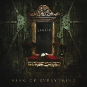 JINJER · King Of Everything | BLACK LP (Progressive Metal Vinyl) · Picture 1
