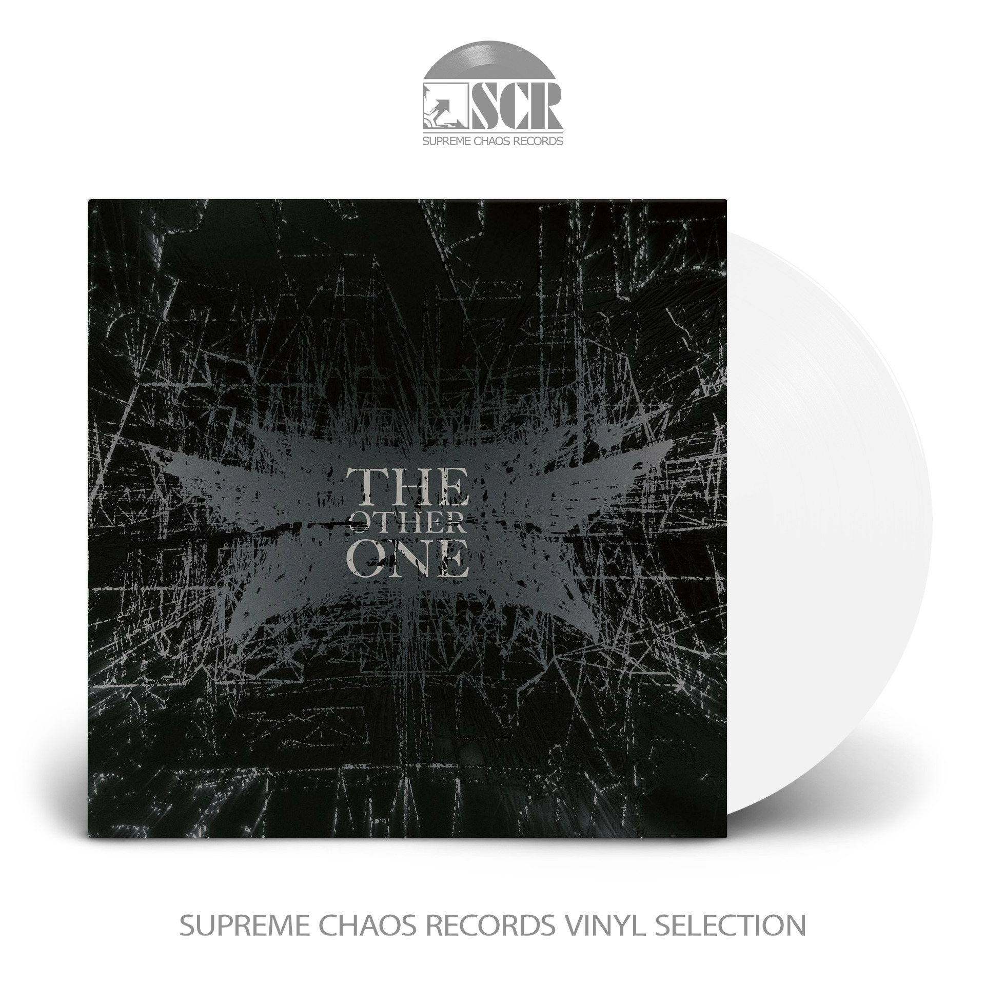 BABYMETAL · The other one | WHITE LP (Kawaii Metal Vinyl)