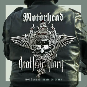 MOTÖRHEAD · Death Or Glory | BLACK LP (Heavy Metal Vinyl) · Picture 1