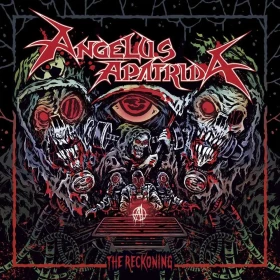 ANGELUS APATRIDA · The Reckoning | CD (Thrash Metal CDs)