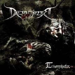 DEMONIZER · Triumphator | CD (Black Metal CDs)