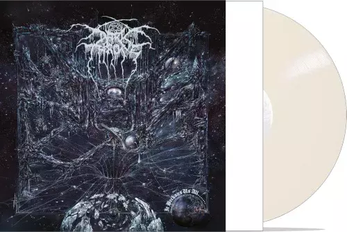 DARKTHRONE · It Beckons Us All (Swedish Edition) | CREAM WHITE LP (Black Metal Vinyl)