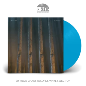SKEPTICISM · Companion | BLUE LP (Doom Metal Vinyl)