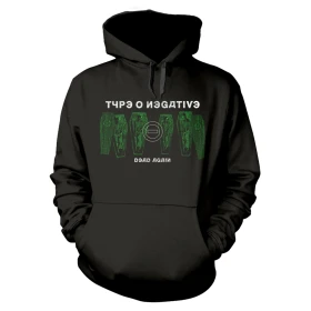 TYPE O NEGATIVE · Dead Again Coffins | SWEATER (Gothic Metal Clothes)