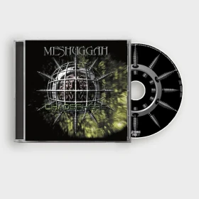 MESHUGGAH - Chaosphere (25th Anniversary Edition) [CD] (Progressive Metal CDs) · Picture 2