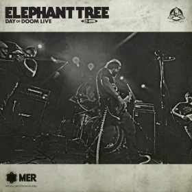 ELEPHANT TREE · Day Of Doom Live | DARK GREEN LP (Stoner/Doom/Sludge Vinyl) · Picture 1