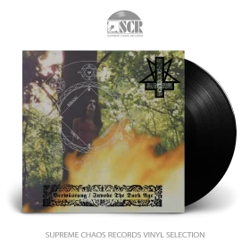 ABIGOR · Verwüstung / Invoke The Dark Age | BLACK LP (Black Metal Vinyl)