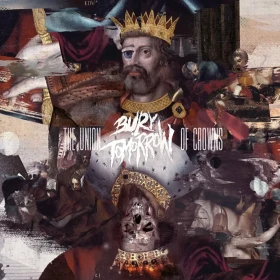 BURY TOMORROW · The Union Of Crowns | BLACK DLP (Metalcore Vinyl) · Picture 1