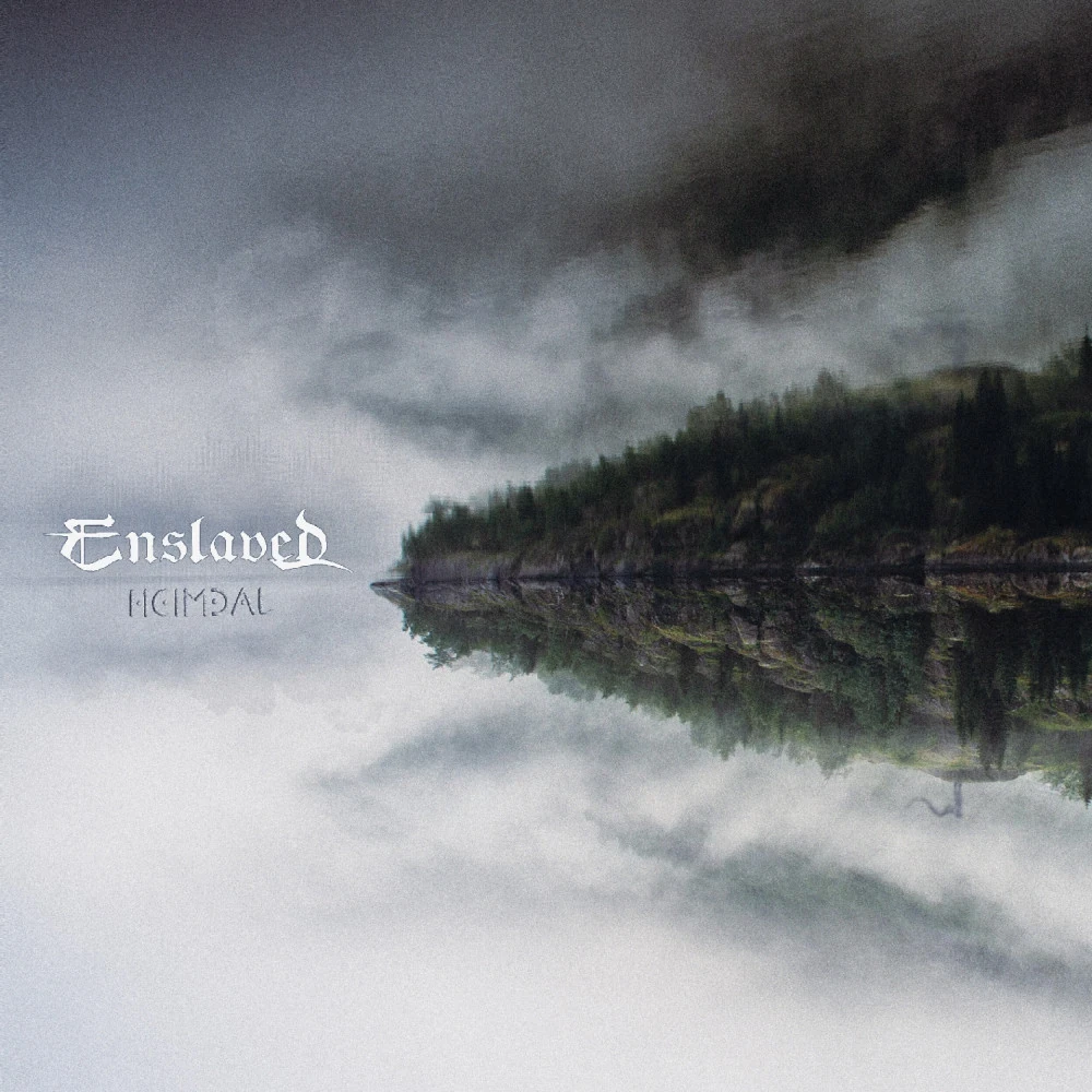 ENSLAVED · Heimdal | BLACK 2LP (Progressive Metal Vinyl) · Picture 1
